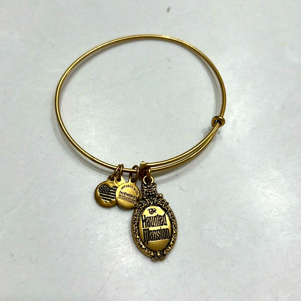 Disney x Alex and Ani | Haunted Mansion | OS
